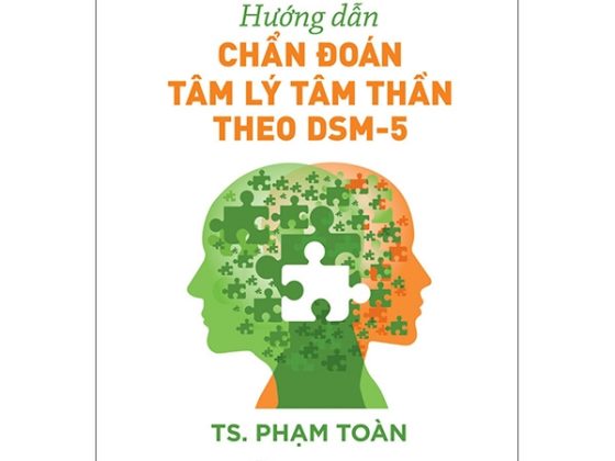 Hướng Dẫn Chẩn Đoán Tâm Lý Tâm Thần Theo DSM-5 PDF