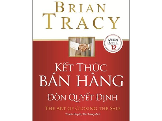 Kết Thúc Bán Hàng Đòn Quyết Định - The Art Of Closing The Sale PDF
