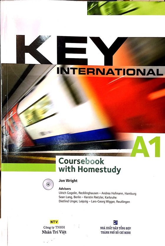 KEY International A1 (Kèm CD) PDF