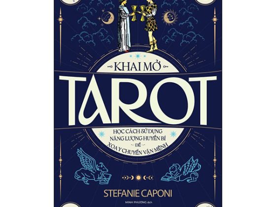 Khai Mở Tarot PDF