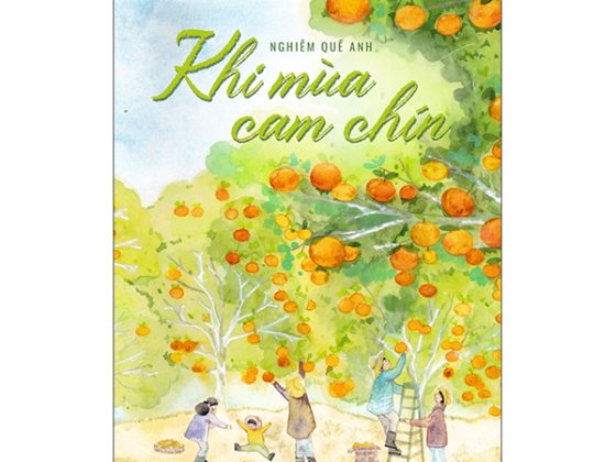 Khi Mùa Cam Chín PDF