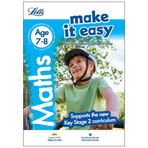 Letts Make It Easy - Maths (Age 7-8) PDF Letts Make It Easy - Maths (Age 7-8) PDF