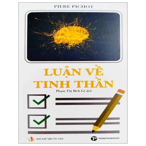 Luận Về Tinh Thần PDF Luận Về Tinh Thần PDF