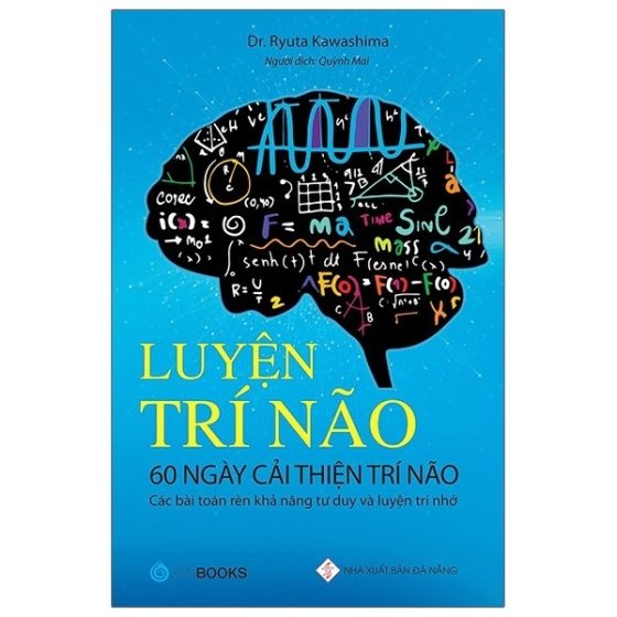 Luyện Trí Não - 60 Ngày Cải Thiện Trí Não PDF