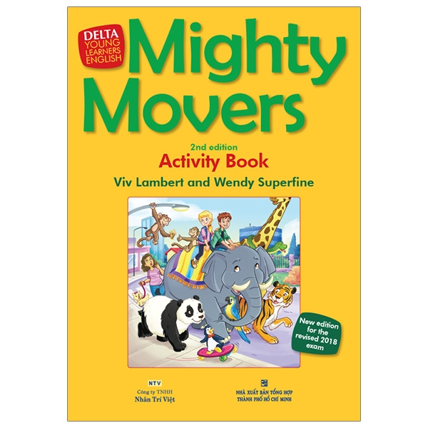 Mighty Movers 2ND Edition - Activity'S Book PDF Mighty Movers 2ND Edition - Activity'S Book PDF