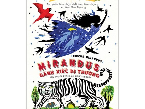 Mirandus - Gánh Xiếc Dị Thường PDF