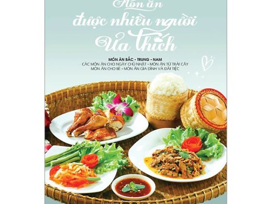 Món Ăn Được Nhiều Người Ưa Thích - Món Ăn Bắc - Trung - Nam PDF