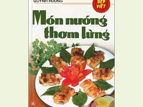 Món Nướng Thơm Lừng PDF