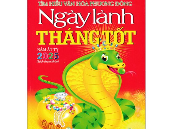 Ngày Lành Tháng Tốt - Ất Tỵ 2025 PDF