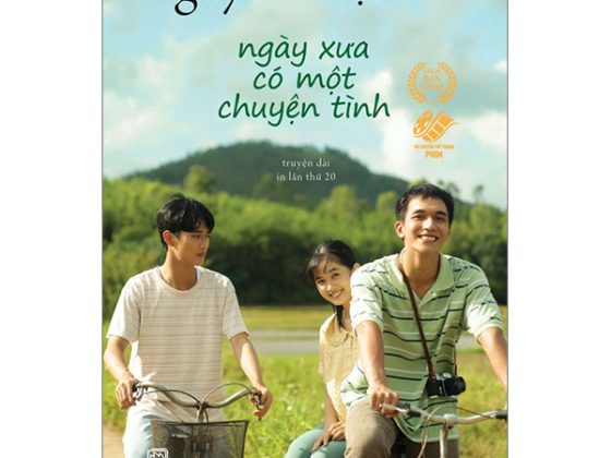 Ngày Xưa Có Một Chuyện Tình - Khổ Nhỏ - Bìa Phim PDF