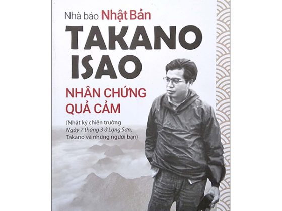 Nhà Báo Nhật Bản Takano Isao - Nhân Chứng Quả Cảm PDF