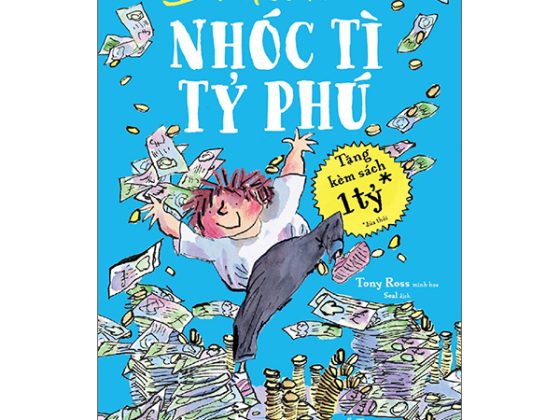 Nhóc Tì Tỷ Phú PDF