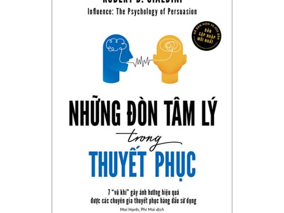 Những Đòn Tâm Lý Trong Thuyết Phục PDF