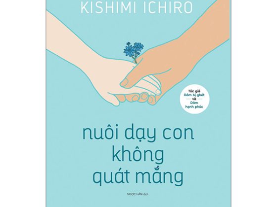 Nuôi Dạy Con Không Quát Mắng PDF