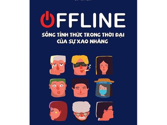 OFFLINE: Sống Tỉnh Thức Trong Thời Đại Của Sự Xao Nhãng PDF