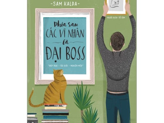 Phía Sau Các Vĩ Nhân Là Đại Boss PDF