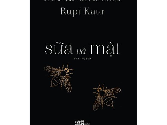 Sữa Và Mật PDF