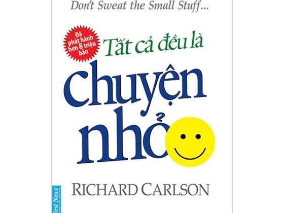 Tất Cả Đều Là Chuyện Nhỏ (Khổ Nhỏ) - 2020 PDF