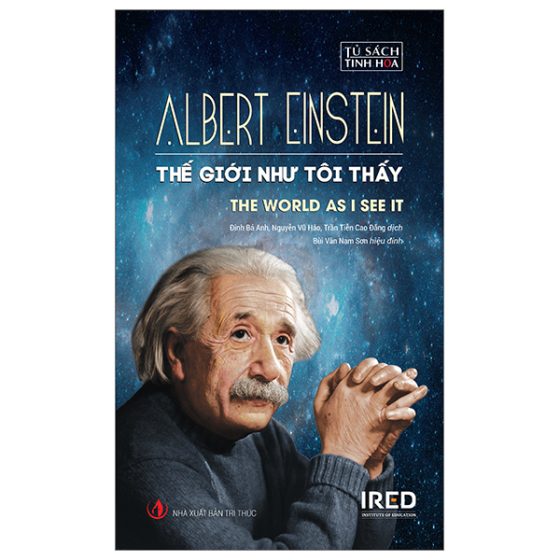 Thế Giới Như Tôi Thấy - The World As I See It PDF