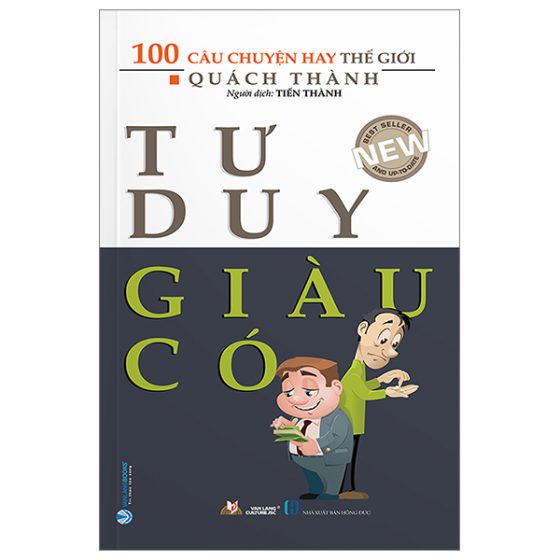 100 Câu Chuyện Hay Thế Giới - Tư Duy Giàu Có PDF