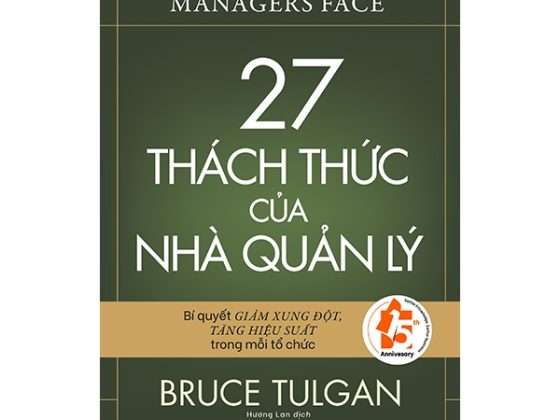 27 Thách Thức Của Nhà Quản Lý PDF