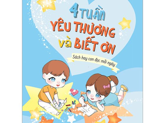 4 Tuần Yêu Thương Và Biết Ơn PDF