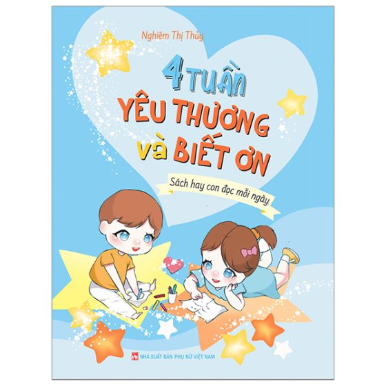 4 Tuần Yêu Thương Và Biết Ơn PDF