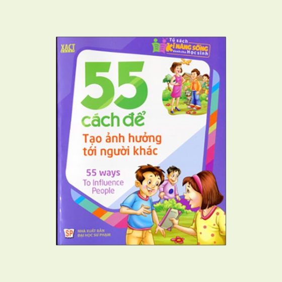 55 Cách Để Tạo ảnh Hưởng Tới Người Khác PDF
