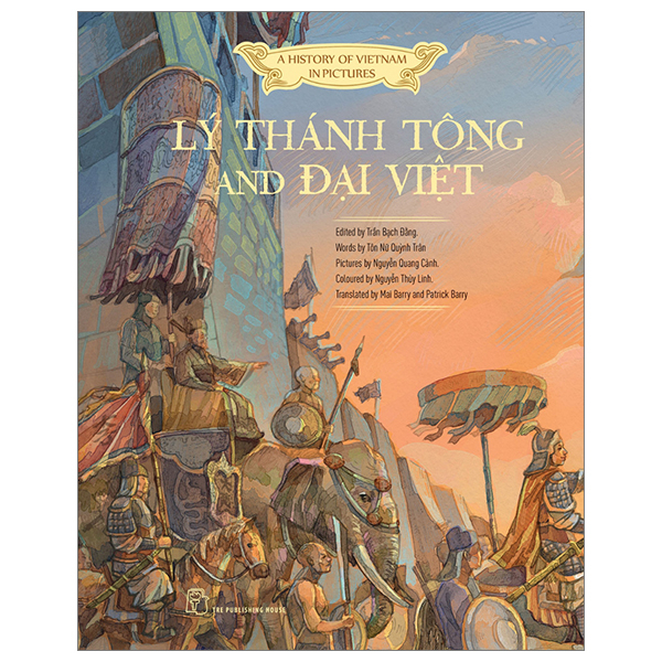 A History of Vietnam in Pictures (In Colour) - Lý Thánh Tông and Đại Việt PDF A History of Vietnam in Pictures (In Colour) - Lý Thánh Tông and Đại Việt PDF