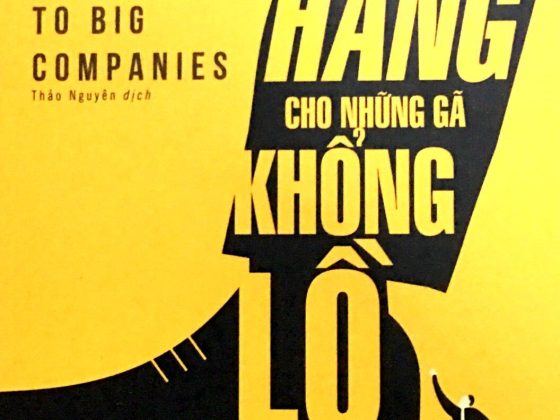 Bán Hàng Cho Những Gã Khổng Lồ PDF