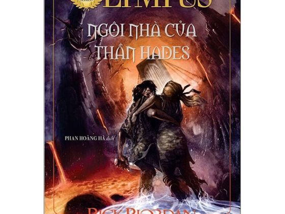 Bộ Các Vị Thần Của Đỉnh Olympus - Phần 4: Ngôi Nhà Của Thần Hades PDF