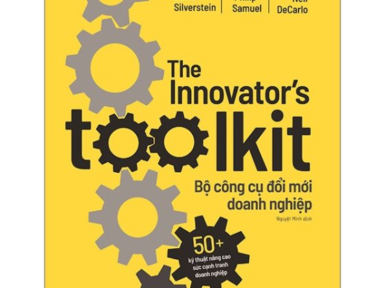 Bộ Công Cụ Đổi Mới Doanh Nghiệp - The Innovator'S Toolkit PDF