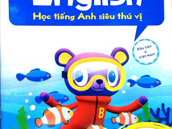 Bộ Học Tiếng Anh Siêu Thú Vị - Sách Học 6 PDF
