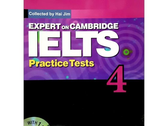 Bộ Ielts- Practice Tests- T4 (Cd) PDF