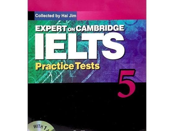 Bộ Ielts- Practice Tests- T5 (Cd) PDF