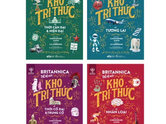 Bộ Kho Tri Thức Lược Sử Loài Người PDF