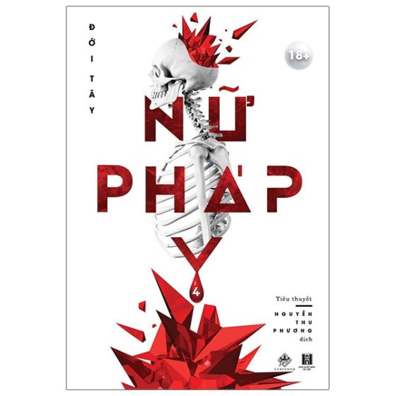 Bộ Nữ Pháp Y - Tập 4 PDF