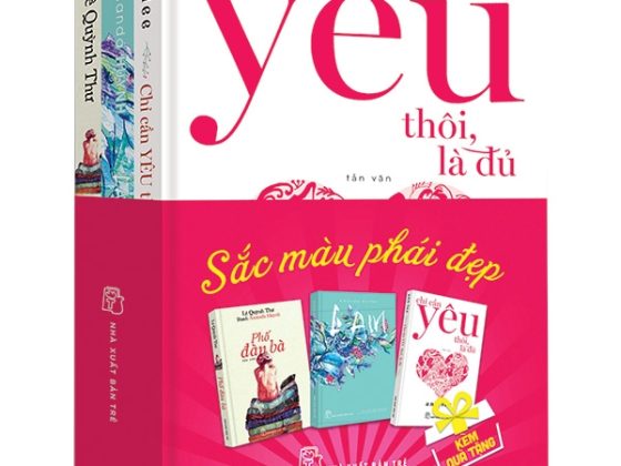 Bộ Sách Sắc Màu Phái Đẹp PDF