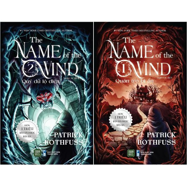 Bộ Sách The Name Of The Wind - Tập 1 Tập 2 PDF Bộ Sách The Name Of The Wind - Tập 1 Tập 2 PDF