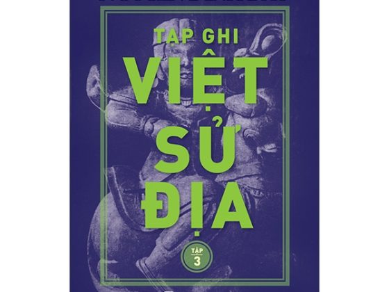 Bộ Tạp Ghi Việt Sử Địa - Tập 3 PDF