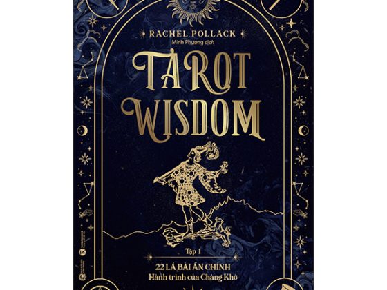 Bộ Tarot Wisdom - Tập 1 PDF