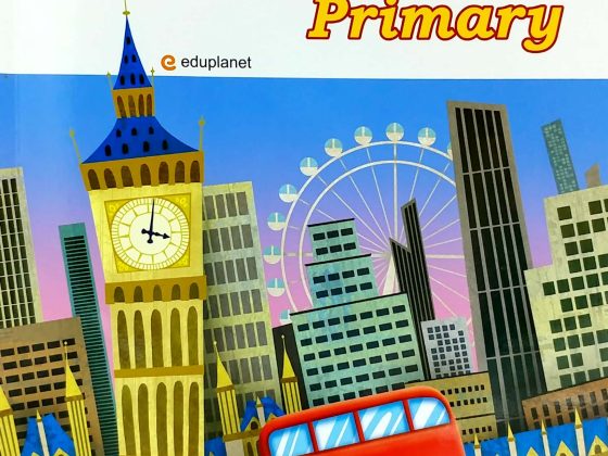Bộ Toefl Primary Step 1 - Book 1 PDF