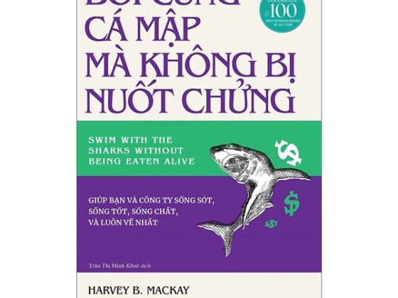 Bơi Cùng Cá Mập Mà Không Bị Nuốt Chửng PDF