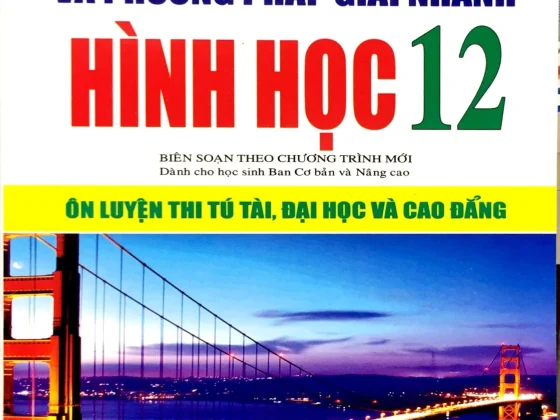 Các Dạng Điển Hình Và Pp Giải Nhanh Hình Học 12 PDF