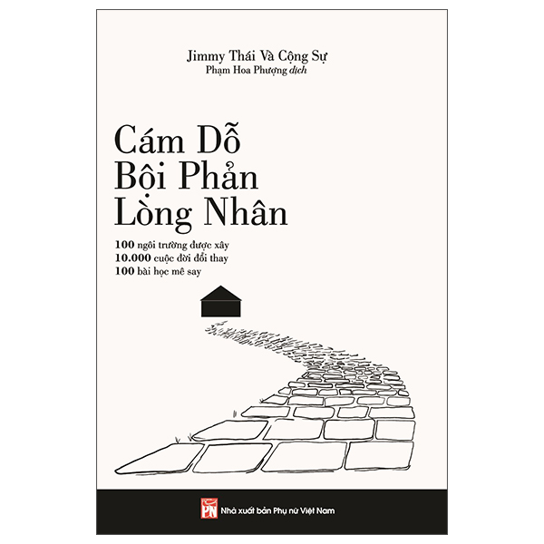 Cám Dỗ, Bội Phản, Lòng Nhân - 100 Ngôi Trường Được Xây, 10.000 Bài Học Đổi Thay, 100 Bài Học Mê Say PDF Cám Dỗ, Bội Phản, Lòng Nhân - 100 Ngôi Trường Được Xây, 10.000 Bài Học Đổi Thay, 100 Bài Học Mê Say PDF