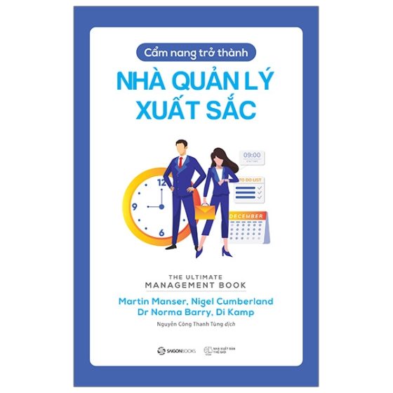 Cẩm Nang Trở Thành Nhà Quản Lý Xuất Sắc PDF
