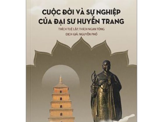 Cuộc Đời Và Sự Nghiệp Của Đại Sư Huyền Trang PDF