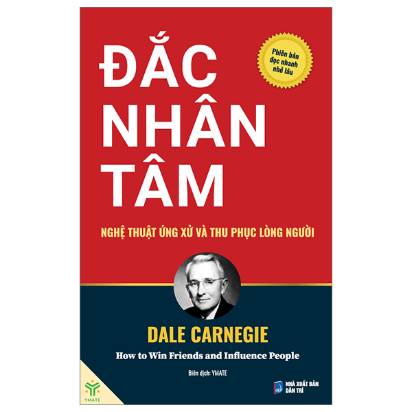 Đắc Nhân Tâm - Nghệ Thuật Ứng Xử Và Thu Phục Lòng Người PDF Đắc Nhân Tâm - Nghệ Thuật Ứng Xử Và Thu Phục Lòng Người PDF