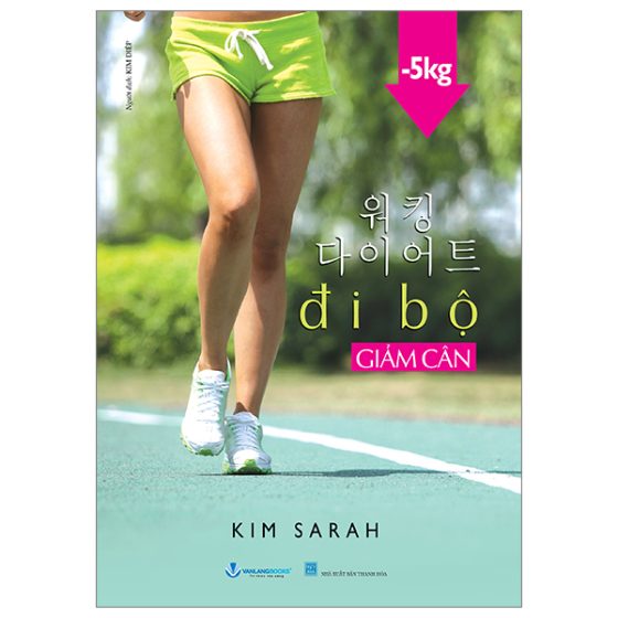 Đi Bộ Giảm Cân (Tái Bản 2024) PDF