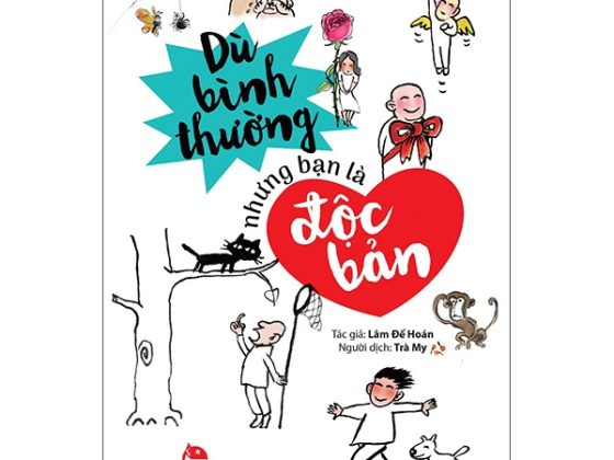 Dù Bình Thường Nhưng Bạn Là Độc Bản PDF